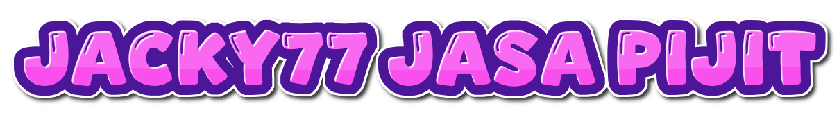 JACKY77 JASA PIJIT Standard Logo